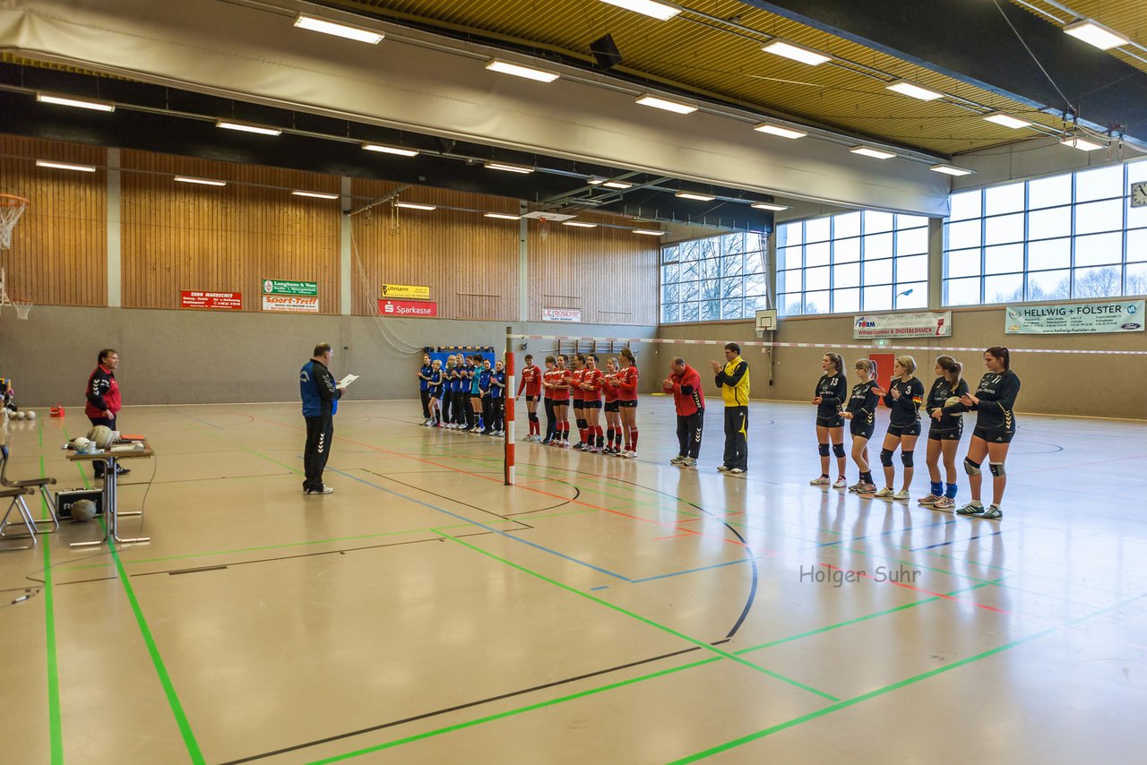 Bild 9 - BL2 Frauen Kellinghusen/Guestrow/Hagenah